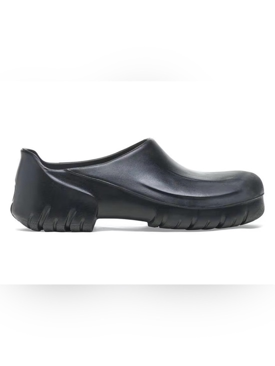 Birkenstock Men\'s Black Slip-On Utility Clog*Mens-Sz~10*work wear*BNIB main image 5